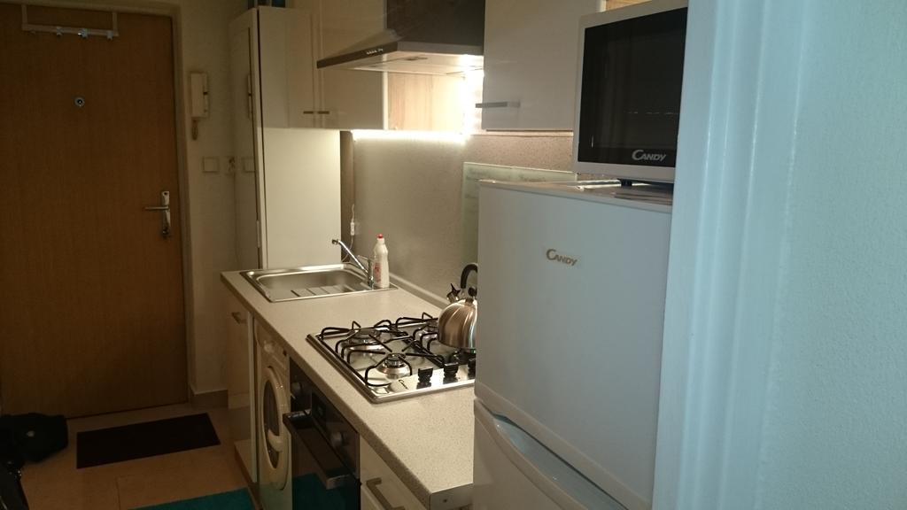 Studio Apartman Jakobyho Apartment โกชิเซ ภายนอก รูปภาพ